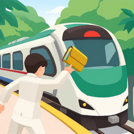 Download Metro start! - Idle Game 1.0.026 Apk for android