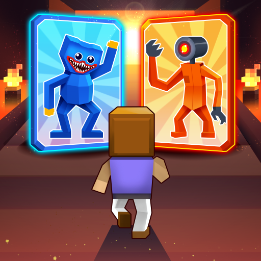 Download Monster Run Battle Squad 1.2.2 Apk for android