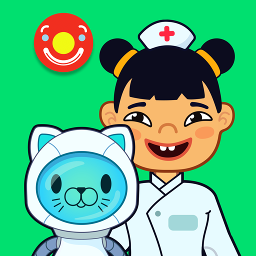 Download Pepi Hospital 2: Flu Clinic 1.9.0 Apk for android