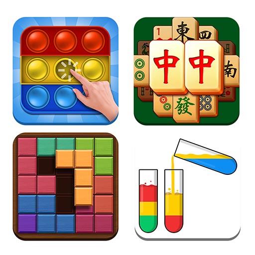 Download Puzzle Game Collection 8.1 Apk for android