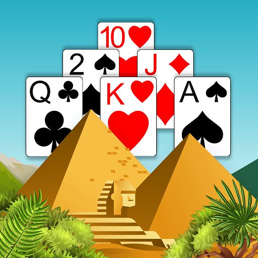 Download Pyramid Solitaire Deluxe® 2 4.62.0 Apk for android