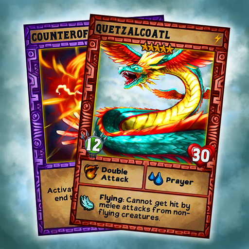 Download Quetzal - Jeu de Cartes TCG 1.220 Apk for android