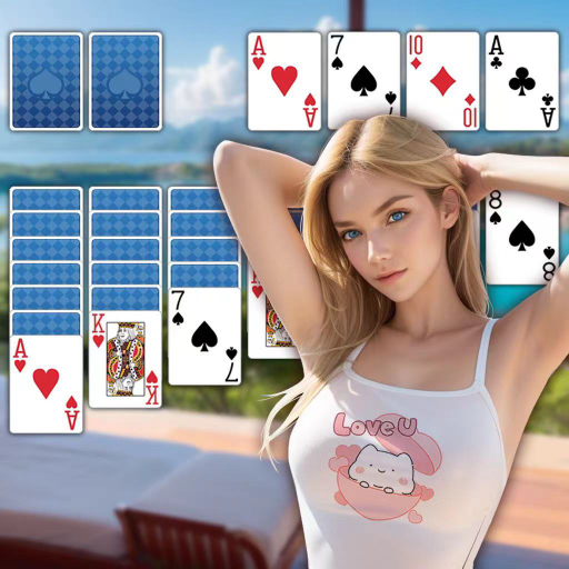 Download Solitaire Date-Girls Journey 1.1.3 Apk for android