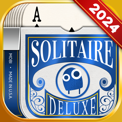 Download Solitaire Deluxe® 2 4.62.0 Apk for android