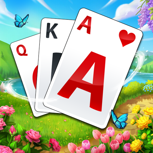 Download Solitaire Tripeaks : Blooming 2.3 Apk for android