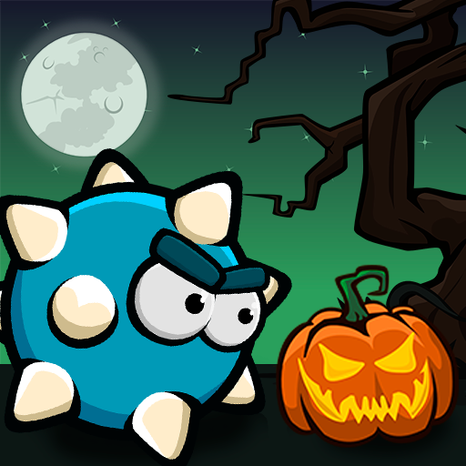 Download Spike bounce ball: helloween 6.6 Apk for android