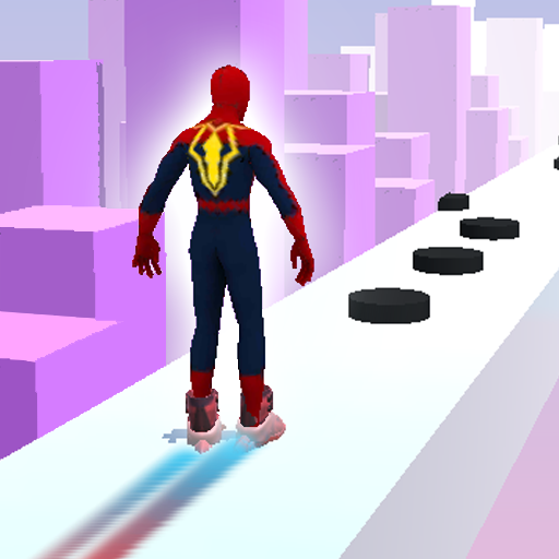 SuperHeroes Skates: Sky Roller 0.9