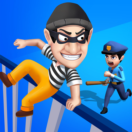 Download Thief and Run 3D 2.3.8 Apk for android