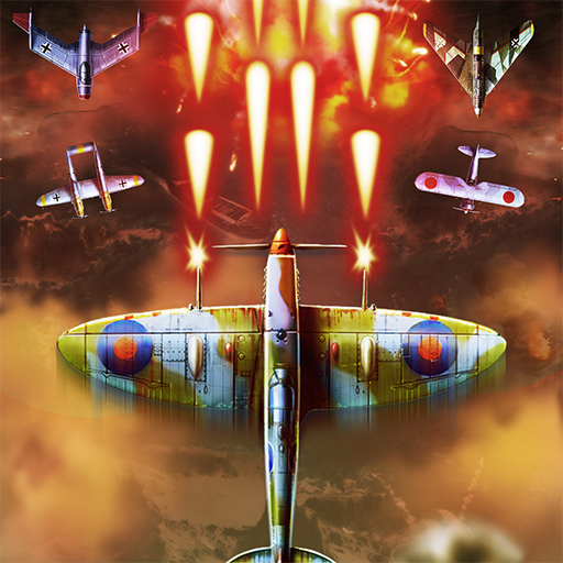 Download Top Fighter: WWII airplane Sho 67 Apk for android