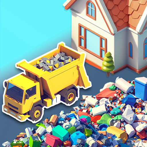 Download Trash Tycoon Idle business 2.6.2 Apk for android