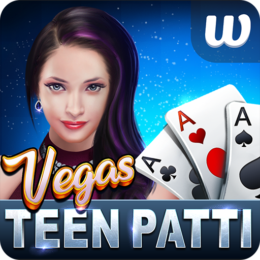 Download Vegas Teen Patti - 3 Card Poke 1.5 Apk for android