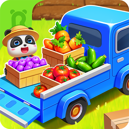 Download Ville de Petit Panda:Ma Ferme 8.69.00.00 Apk for android