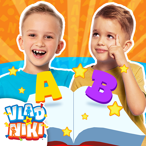 Download Vlad et Niki - Jeux éducatifs 7.2 Apk for android