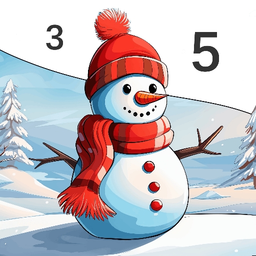 Download Winter Color by Number Game 2.0.8 Apk for android