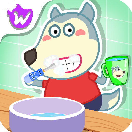 Download Wolfoo Good Habit Healthy Life 1.2.2 Apk for android