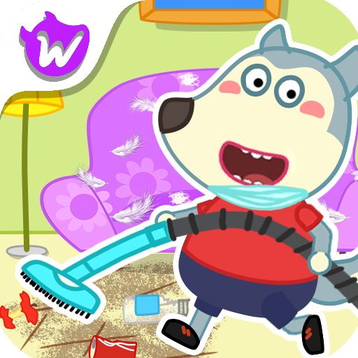 Download Wolfoo House Cleanup Life 2.10.6 Apk for android Apk