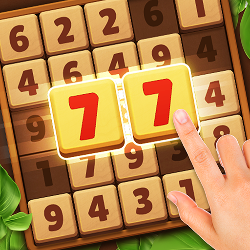 Download Woodber - Classic Number Game 2.4 Apk for android