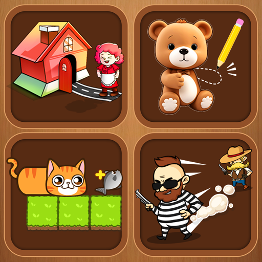 Download Woody Puzzles: Mini Brain Game 1.4 Apk for android