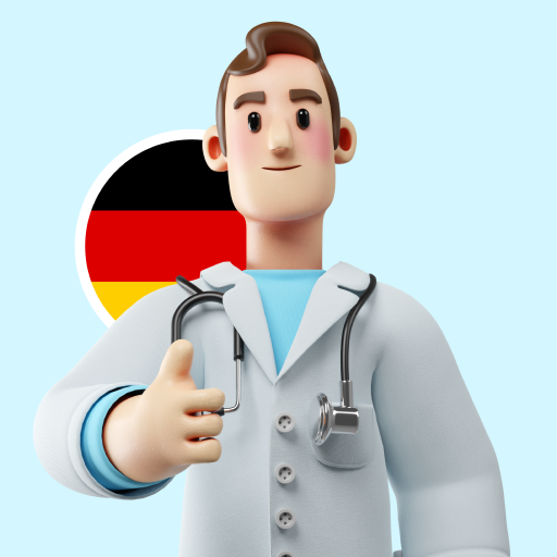 Allemand Médical 2.49 Apk for android