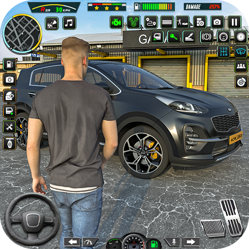 Download simulateur conduite automobile 19 Apk for android