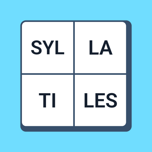 Download Syllatiles - Word Puzzle Game 1.6.0 Apk for android