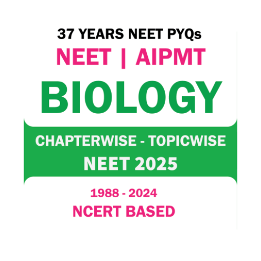 Download NEET Biology 2025 3.8.93 Apk for android