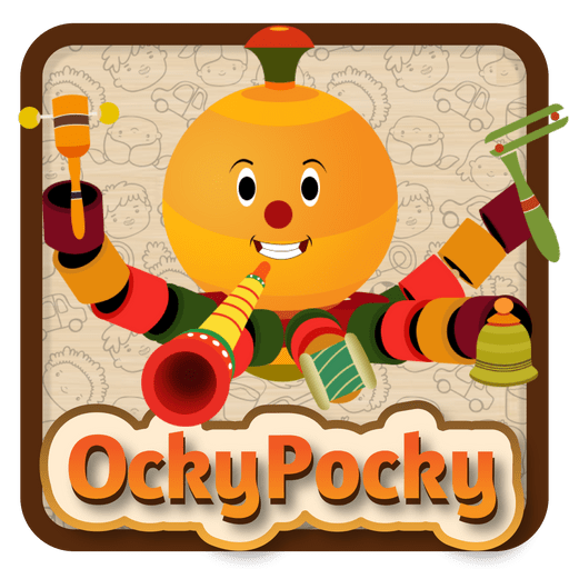 OckyPocky : English For Kids 18.4 Apk for android