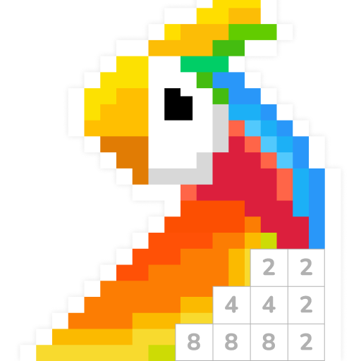 Pixel Color: Paint by Number 5.24.05 Apk for android