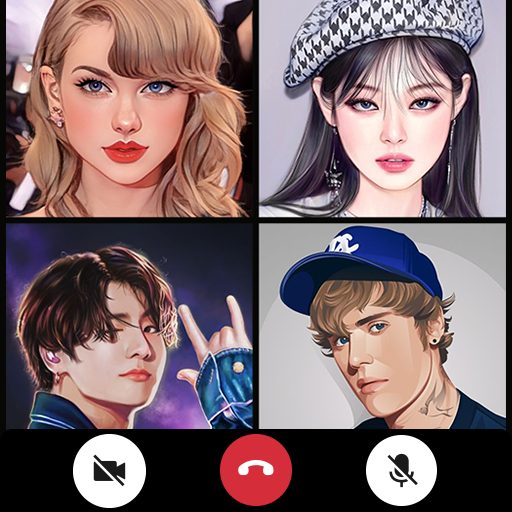 Download Superstar Video Call & Chat 1.2 Apk for android Apk