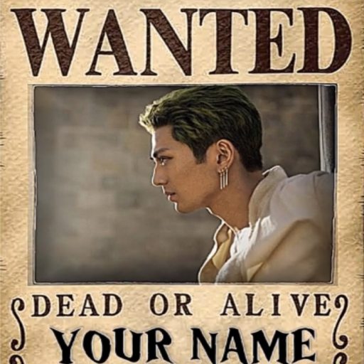 Download Wanted Poster Maker Anime 1.31 Apk for android