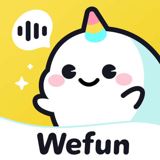 Download Wefun-语音、聊天、派对、游戏 10.9.4.1930 Apk for android