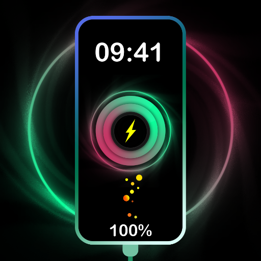 Battery Charging Screen 3D 1.1.2 Apk for android