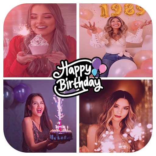 Birthday Photo Frames 1.0.0.4 Apk for android