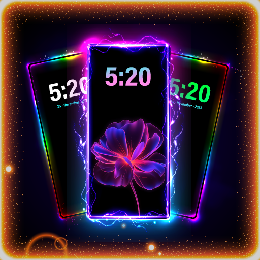 Download Éclairage Bord: Border Lumière 1.2.4 Apk for android