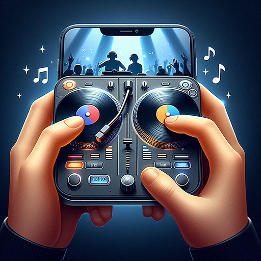 Download DJ Mixer Auto ：Cutter & Merger 1.5.0 Apk for android