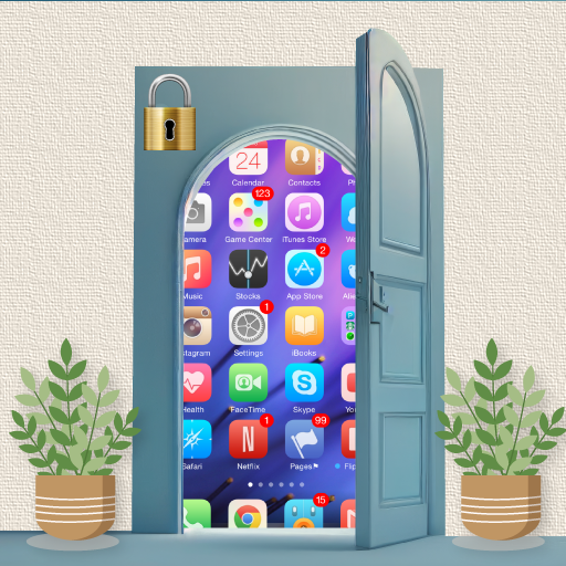 Download Door Lock Screen - Door Zipper 1.2.3 Apk for android