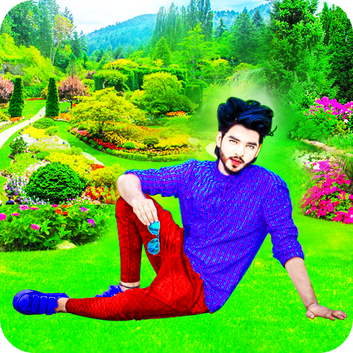 Download Garden Lyrical Song Photo Edit 1.0.94 Apk for android