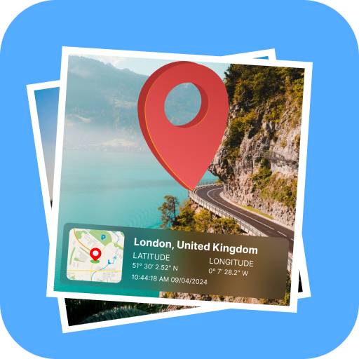 GPS Caméra with Timestamp 1.4.2 Apk for android