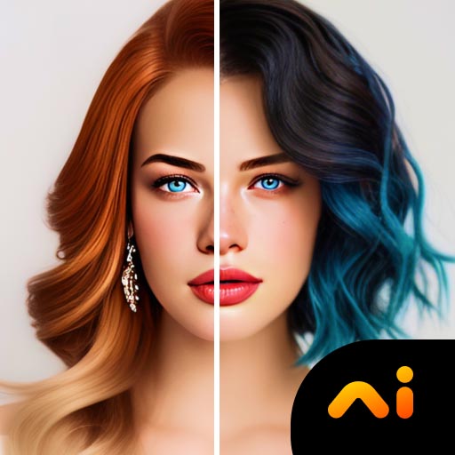 Download Hair Lab: AI hairstyle Face 1.1.1.0 Apk for android