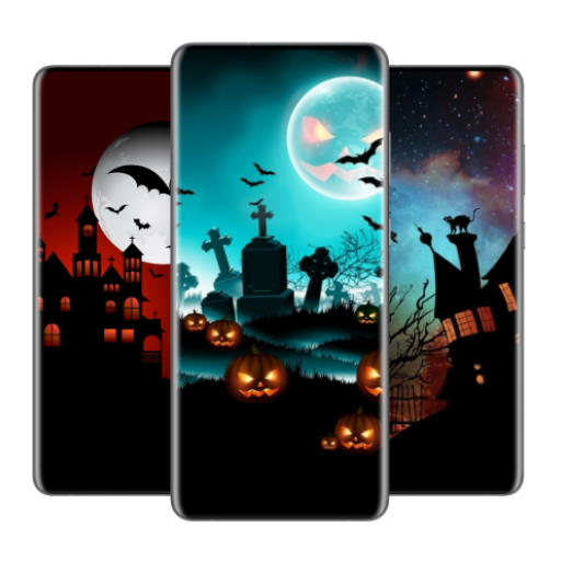 Halloween Wallpaper 1.73 Apk for android