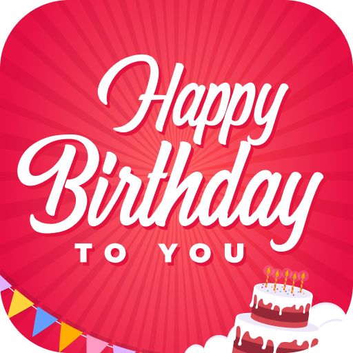 Download Happy Birthday Card Wishes 1.4 Apk for android