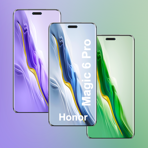 Honor Magic 6 Pro Wallpaper 31.3 Apk for android