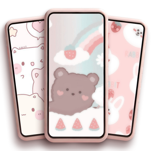 Download Kawaii Aesthetic Wallpaper 1.73 Apk for android