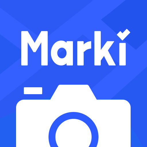 Marki: timestamp & GPS camera 4.3.2 Apk for android