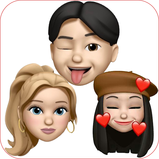 Download Memoji stickers for WhatsApp 10.0 Apk for android