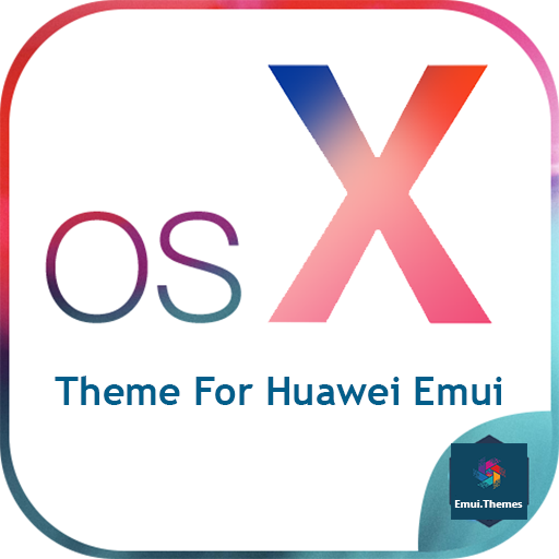 Download OsX Theme for Huawei 9.1 Apk for android