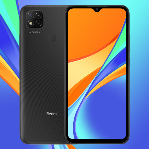 Download Theme for Xiaomi Redmi 9C 1.1.3 Apk for android