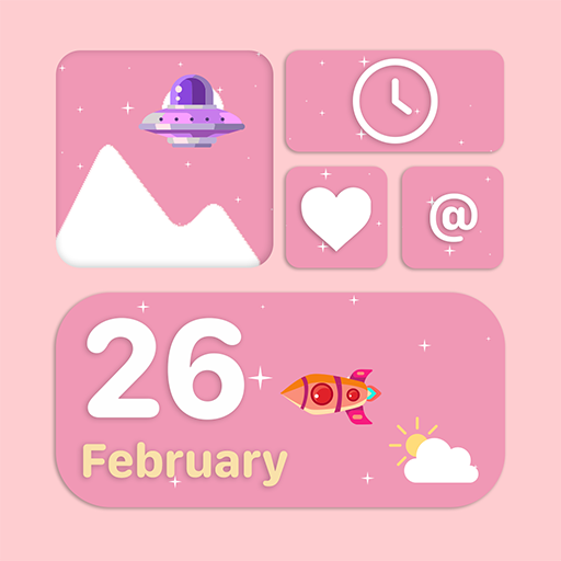 Download Themes - Widget, Fonds d écran 129 Apk for android