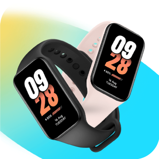 Download Xiaomi Band 8 Active App Hint 1.2 Apk for android