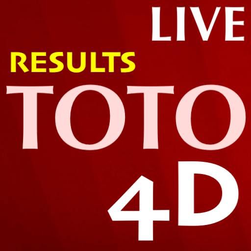 4D Toto Live 4D Results 2.3